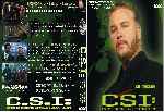 miniatura csi-las-vegas-temporada-04-volumen-02-custom-por-psicko cover dvd