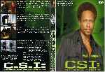 miniatura csi-las-vegas-temporada-04-volumen-03-custom-por-psicko cover dvd