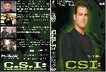 miniatura csi-las-vegas-temporada-04-volumen-04-custom-por-psicko cover dvd