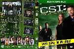miniatura csi-las-vegas-temporada-05-custom-por-jmiclint cover dvd