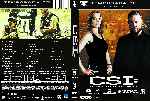 miniatura csi-las-vegas-temporada-05-custom-v-por-lolocapri cover dvd