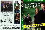 miniatura csi-las-vegas-temporada-05-custom-v2-por-armamente cover dvd