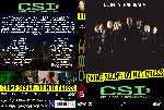 miniatura csi-las-vegas-temporada-05-custom-v3-por-noly33 cover dvd