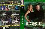 miniatura csi-las-vegas-temporada-05-custom-v5-por-jmandrada cover dvd
