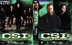 miniatura csi-las-vegas-temporada-05-episodios-14-25-por-txemicar cover dvd