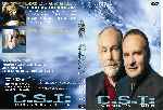 miniatura csi-las-vegas-temporada-05-volumen-07-custom-por-psicko cover dvd