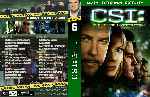 miniatura csi-las-vegas-temporada-06-custom-v6-por-jmandrada cover dvd
