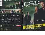 miniatura csi-las-vegas-temporada-06-episodios-01-04-custom-por-ermelendi cover dvd