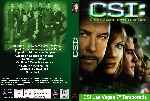 miniatura csi-las-vegas-temporada-07-custom-v2-por-mastercustom cover dvd