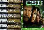 miniatura csi-las-vegas-temporada-07-custom-v4-por-djboro88 cover dvd