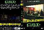 miniatura csi-las-vegas-temporada-07-custom-v5-por-noly33 cover dvd
