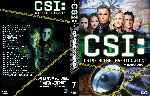 miniatura csi-las-vegas-temporada-07-custom-v6-por-buitre54 cover dvd