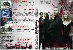 miniatura csi-las-vegas-temporada-07-volumen-02-custom-por-psicko cover dvd