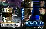 miniatura csi-las-vegas-temporada-08-custom-por-lolocapri cover dvd