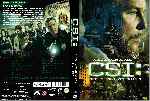 miniatura csi-las-vegas-temporada-08-custom-v3-por-jrc cover dvd