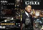 miniatura csi-las-vegas-temporada-09-custom-v3-por-rbkav cover dvd