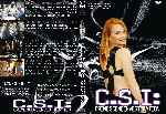 miniatura csi-las-vegas-temporada-09-episodios-13-16-custom-por-psicko cover dvd