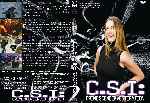 miniatura csi-las-vegas-temporada-09-episodios-17-20-custom-por-psicko cover dvd