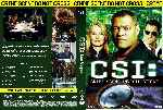 miniatura csi-las-vegas-temporada-10-custom-por-aarongar cover dvd