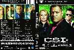 miniatura csi-las-vegas-temporada-10-custom-v4-por-lolocapri cover dvd