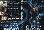 miniatura csi-las-vegas-temporada-10-episodios-17-20-custom-por-psicko cover dvd