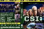 miniatura csi-las-vegas-temporada-12-custom-por-vigilantenocturno cover dvd