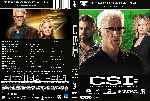 miniatura csi-las-vegas-temporada-14-custom-v2-por-lolocapri cover dvd