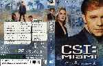miniatura csi-miami-temporada-05-custom-v2-por-analfabetix cover dvd
