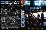 miniatura csi-ny-temporada-01-custom-por-jmandrada cover dvd