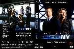 miniatura csi-ny-temporada-01-custom-por-koryobi cover dvd