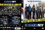 miniatura csi-ny-temporada-03-custom-por-noly33 cover dvd