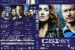 miniatura csi-ny-temporada-03-custom-v2-por-lolocapri cover dvd