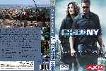 miniatura csi-ny-temporada-06-custom-v2-por-requenitas cover dvd