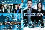 miniatura csi-ny-temporada-09-custom-v2-por-romanomaravedi cover dvd