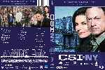 miniatura csi-ny-temporada-09-custom-v3-por-lolocapri cover dvd
