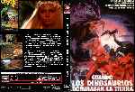 miniatura cuando-los-dinosaurios-dominaban-la-tierra-custom-por-joseillo75 cover dvd