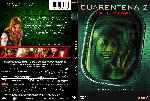 miniatura cuarentena-2-custom-v2-por-playprod cover dvd