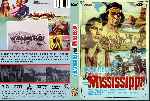 miniatura cuatreros-del-mississippi-custom-por-jonander1 cover dvd