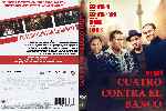 miniatura cuatro-contra-el-banco-custom-por-mrandrewpalace cover dvd