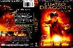 miniatura cuatro-dragones-custom-por-jonatan-casas cover dvd