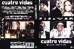 miniatura cuatro-vidas-por-tetetete cover dvd