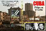 miniatura cuba-peligro-en-el-caribe-custom-por-marakka cover dvd