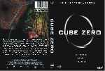 miniatura cube-zero-custom-por-el-verderol cover dvd
