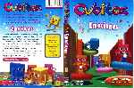 miniatura cubitos-emociones-region-1-4-por-dragon112980 cover dvd