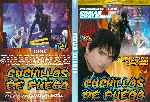 miniatura cuchillos-de-fuego-custom-por-cargeen cover dvd