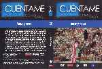 miniatura cuentame-como-paso-25-amar-y-toros-por-soocomatrix cover dvd