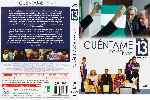 miniatura cuentame-como-paso-temporada-13-custom-por-lolocapri cover dvd