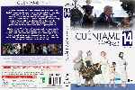 miniatura cuentame-como-paso-temporada-14-custom-por-lolocapri cover dvd