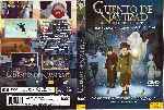 miniatura cuento-de-navidad-de-charles-dickens-por-centuryon cover dvd