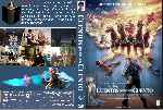 miniatura cuentos-que-no-son-cuento-bedtime-stories-custom-v4-por-lrplazas cover dvd